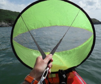 Kayak Boat Wind Sail Portable PVC Folding Paddle Board