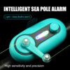 Electronic Fishing Bite Alarm Light Buffer Buzzer