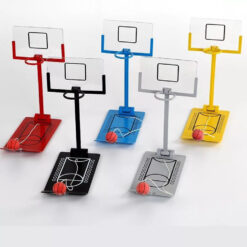 Foldable Mini Desktop Basketball Board Game Toy