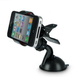 360° Rotatable Suction Cup Car Windshield Phone Holder