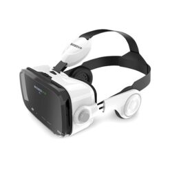 Creative 3D Virtual Reality Glasses Headset Helmet