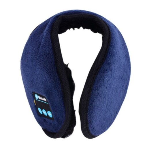 Wireless Bluetooth Ear Warmers Earmuffs Cold Protection - Image 7