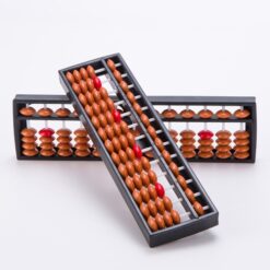 Wooden Professional Calculating Arithmetic Abacus