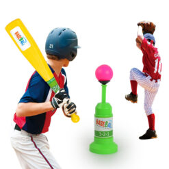 Semi-Automatic Baseball Batting Launcher Training Toys