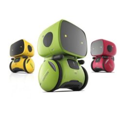 Interactive Intelligent Voice Recognition Robot Toy