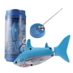 Electric Mini Remote Control Shark Water Kids Toy
