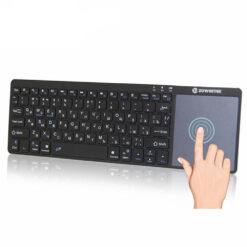 Zoweetek Mini Wireless Bluetooth Keyboard Touchpad