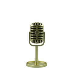 Classic Retro Vintage Vocal Studio Recording Microphone
