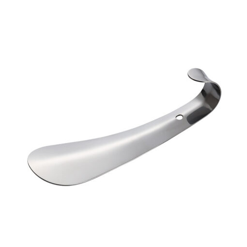 Portable Stainless Steel Travel Shoe Horn Helper Stick - Image 5