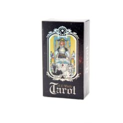 Holographic Tarot Cards Deck English Board Game