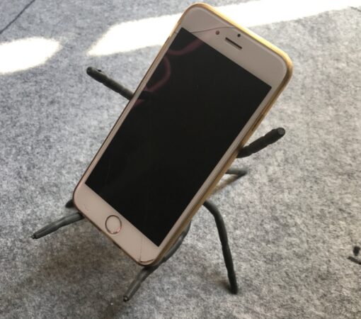 Universal Novelty Spider Desk Mobile Phone Stand