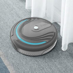 Creative Smart Robot Floor Sweeping Vacuum Cleaner