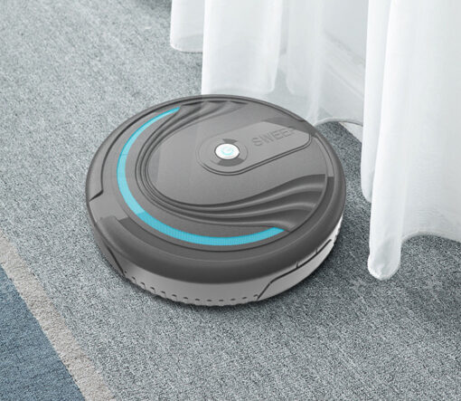 Creative Smart Robot Floor Sweeping Vacuum Cleaner