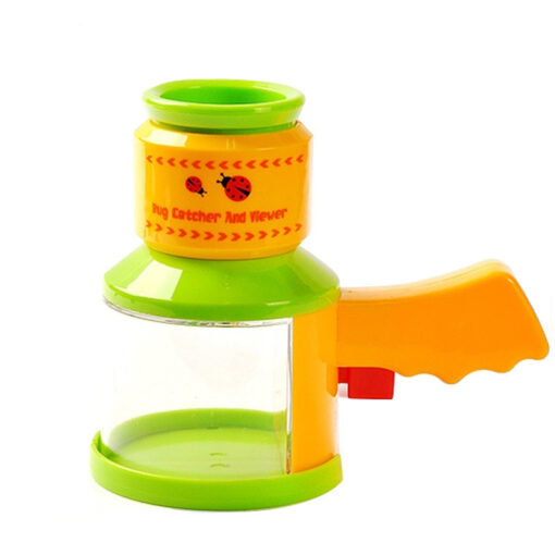 Outdoor Bug Catcher Insect Viewer Magnifier Kit Toys