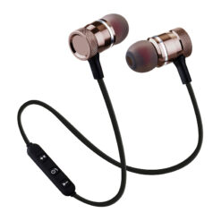 Magnetic Wireless In-Ear Bluetooth Stereo Earphone