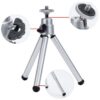 Universal Mini Flexible Camcorder Tripod Stand