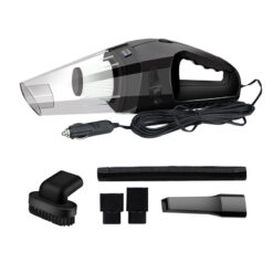 Portable Handheld Mini Suction Car Vacuum Cleaner