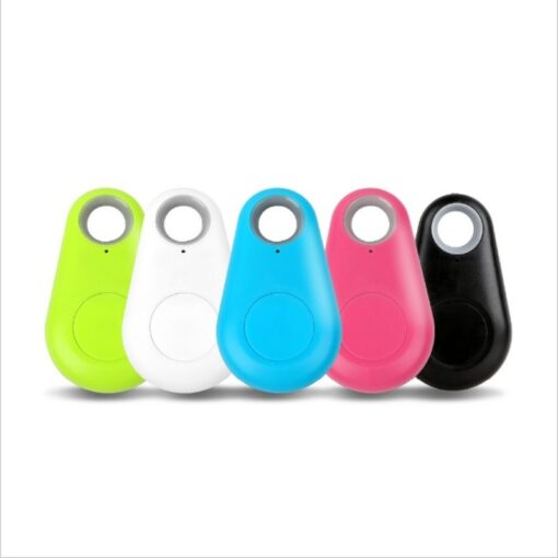 Drop-Shaped Mobile Phone Anti-Lost Anti-Theft Device