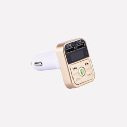 MP3 Player Car Charger USB Cigarette Lighter Adapter