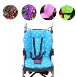 Baby Infant Seat Cushion Pushchair Stroller Mat