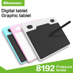 Ultralight Graphic Tablet Level Digital Drawing Tablet