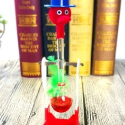 Creative Drinking Bird Glass Fun Retro Desk Toy