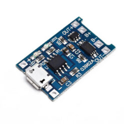 Mini USB Lithium Battery Charger Module Charging Board