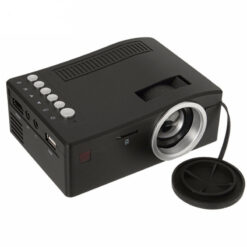 Portable Mini HD LED Digital Video Projector