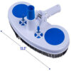 Flexible Head Ground Swimming Pool Vacuum Cleaner