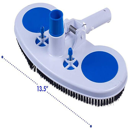 Flexible Head Ground Swimming Pool Vacuum Cleaner