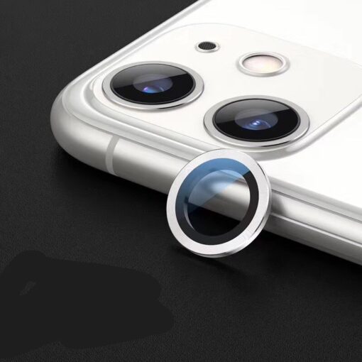 Creative Tempered Glass Camera Lens Screen Protector