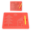 Magnetic Drawing Board Ball Sketch Pad Educational Toy