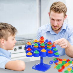 Interactive Novelty Balance Stacking Board Game Toy