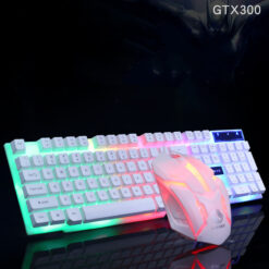 LIMEIDE GTX300 Mechanical Game Mouse Keyboard