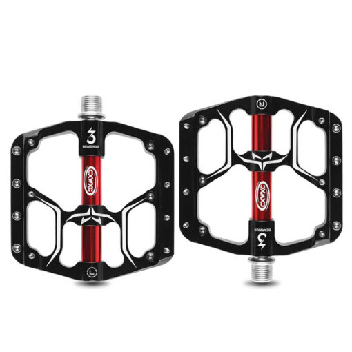 MTB Road 3 Sealed Bearings Bicycle Mountain Bike Pedals - Image 2