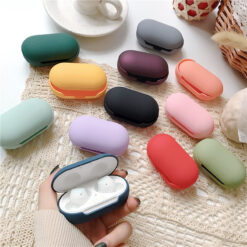 Wireless Bluetooth Earphone Protective Pouch Case