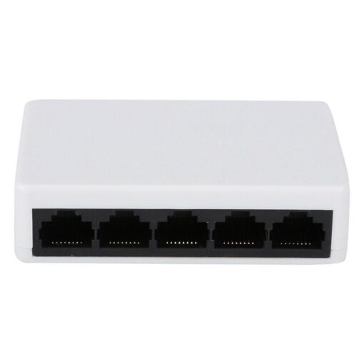 Ethernet LAN Network Splitter Cable Extender Adapter Connector