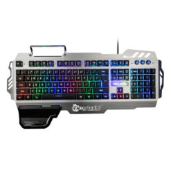 PK-900 USB Wired RGB Backlight Gaming Keyboard