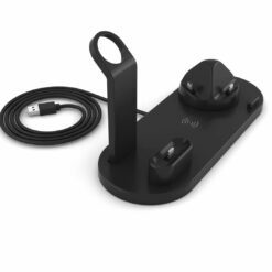 QI Wireless Charger Fast Charging Dock Mount Stand