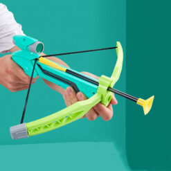 Children`s Crossbow Arrow Gun Sport Outdoor Game Toy