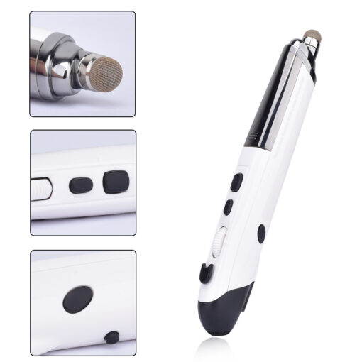 Adjustable Optical USB Wireless Laser Touch Pen Mouse