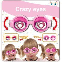 Creative Novelty Crazy Eyes Children Funny Prank Toys