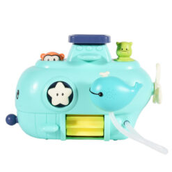Submarine Water Baby Bath Shower Sprinkler Water Toy