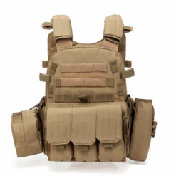 Multifunction Hunting Vest Tactical Combat Molle Vest