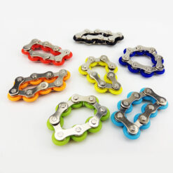 Roller Chain Fidget Stress Anxiety Autism Reducer Toy