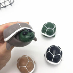 Cute Cartoon Turtle Shape Stress Relief Squeeze Toys