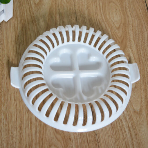 Creative Microwave Fruit Potato Chips Crisp Snack Maker - Image 6