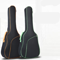 Heavy Duty Double Straps Padded Electric Guitar Bag