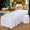 Beauty Bedspreads Salons Spa Push Oil Bed Cover