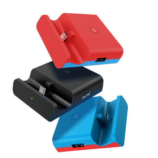 Nintendo Switch HDMI Converter Type-C Charging Dock